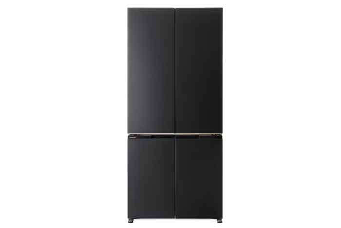 Tủ lạnh âm tường Panasonic Inverter 525 lít Multi Door NR-XZ590CWKV